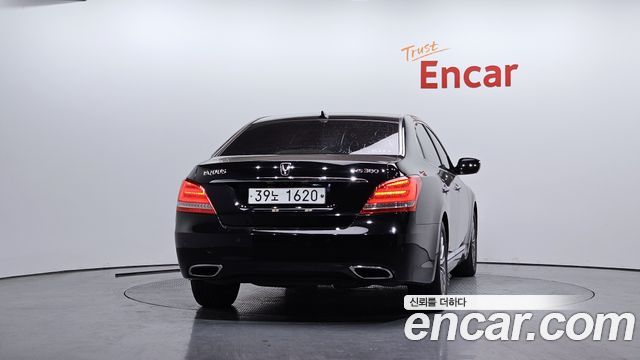 Hyundai Equus VS380 Exclusive — пробег 380 584 км — фото 4 из 5