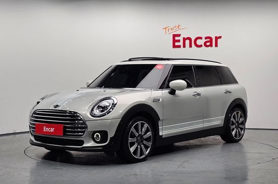 Mini Clubman Islington Edition 2nd — пробег 90 813 км — фото 1 из 5