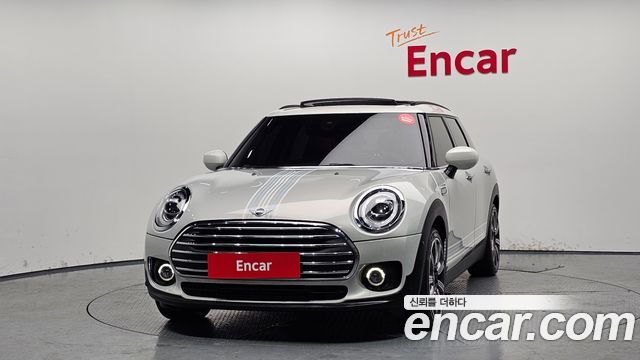 Mini Clubman Islington Edition 2nd — пробег 90 813 км — фото 3 из 5