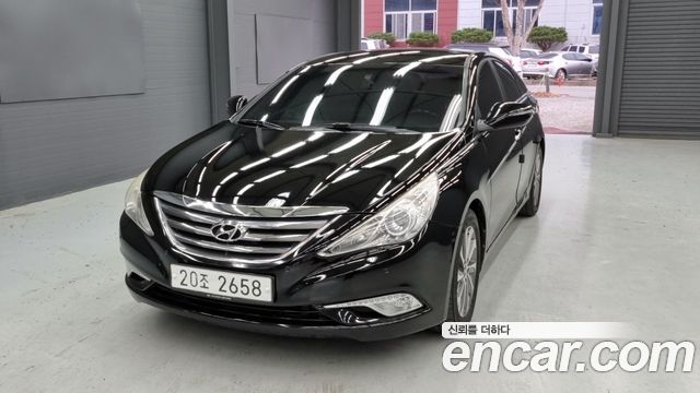 Hyundai Sonata CVVL Modern — пробег 188 927 км — фото 1 из 5