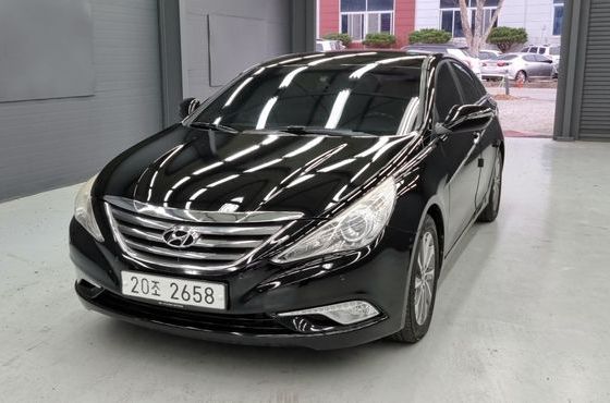 Hyundai Sonata CVVL Modern — пробег 188 927 км — фото 1 из 5