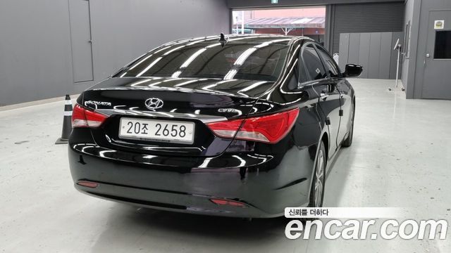 Hyundai Sonata CVVL Modern — пробег 188 927 км — фото 2 из 5