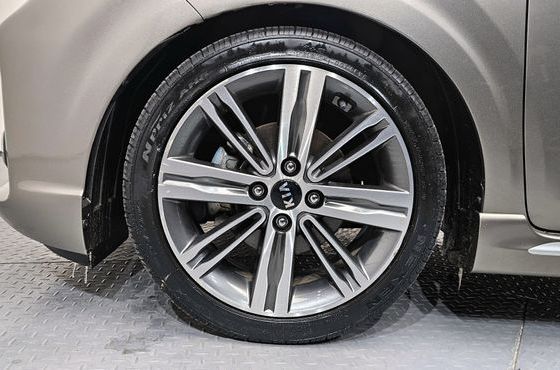 Kia morning Prestige — пробег 50 526 км — фото 5 из 5