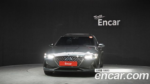 Genesis G70 2.0T AWD Elite — пробег 53 285 км — фото 3 из 5