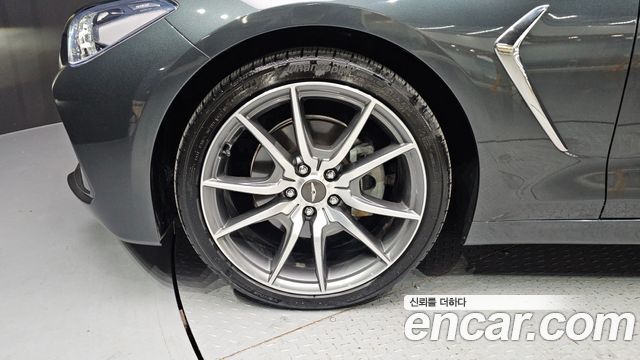 Genesis G70 2.0T AWD Elite — пробег 53 285 км — фото 5 из 5