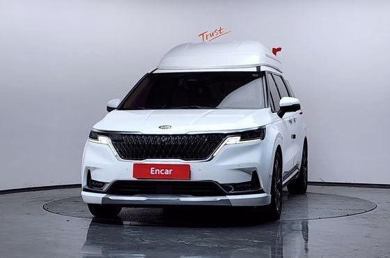 Kia Carnival Gasoline 7-Seater Hi-Limousine Signature — пробег 108 664 км — фото 3 из 5