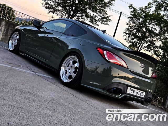 Hyundai Genesis 380 GT-P — пробег 144 637 км — фото 2 из 5