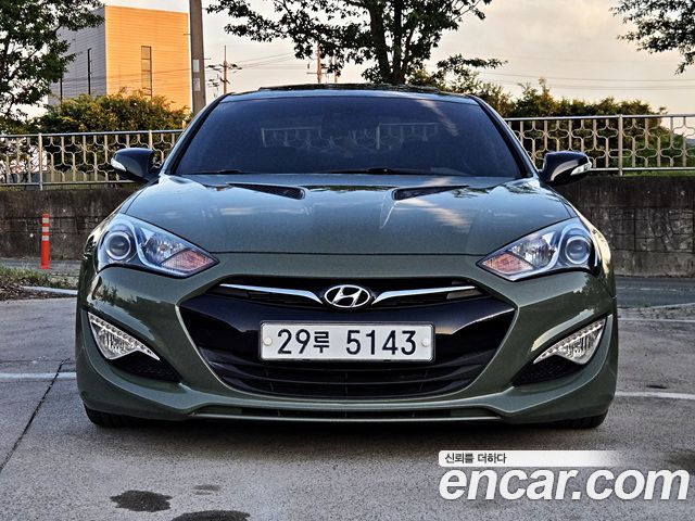 Hyundai Genesis 380 GT-P — пробег 144 637 км — фото 3 из 5