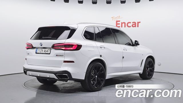 BMW X5 из Кореи Encar