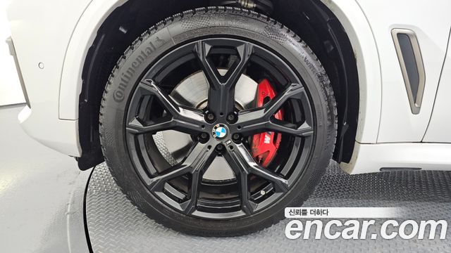 BMW X5 из Кореи Encar