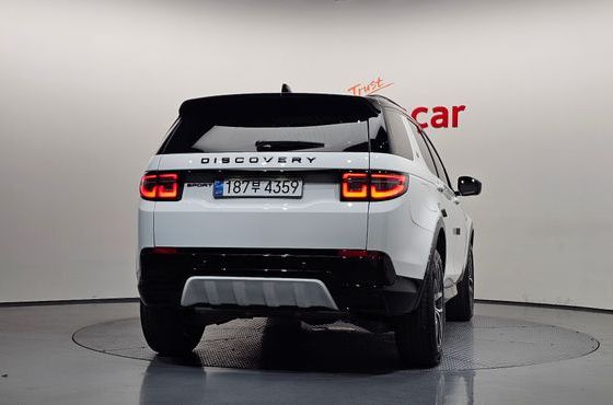Land Rover Discovery Sport P250 Dynamic SE — пробег 12 878 км — фото 4 из 5