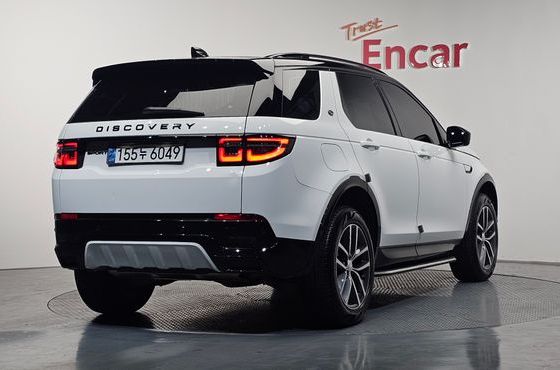 Land Rover Discovery Sport P250 Dynamic SE — пробег 10 685 км — фото 2 из 5