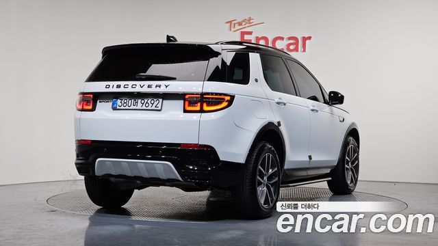 Land Rover Discovery Sport P250 Dynamic SE — пробег 11 535 км — фото 2 из 5