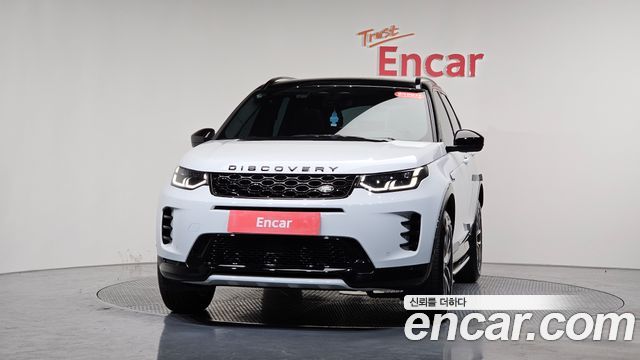 Land Rover Discovery Sport P250 Dynamic SE — пробег 11 535 км — фото 3 из 5