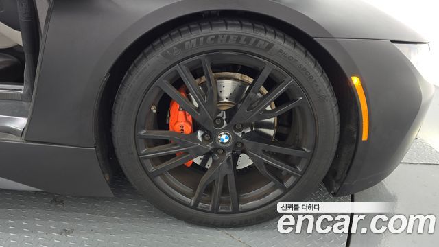 BMW i8 из Кореи Encar