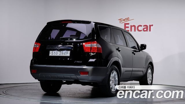 Kia Mohave из Кореи Encar