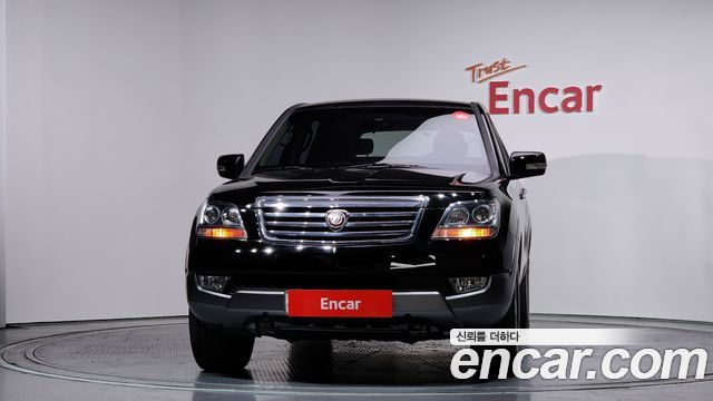 Kia Mohave из Кореи Encar