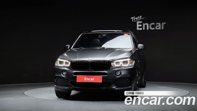 BMW X5 из Кореи Encar