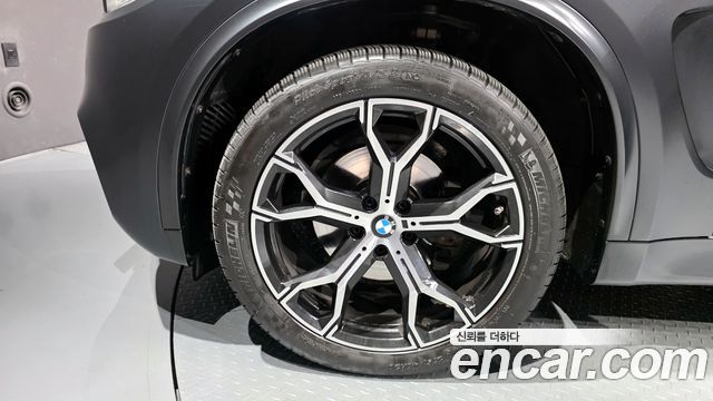 BMW X5 из Кореи Encar