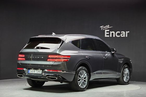 Genesis GV80 2.5T Gasoline AWD — пробег 52 339 км — фото 2 из 5