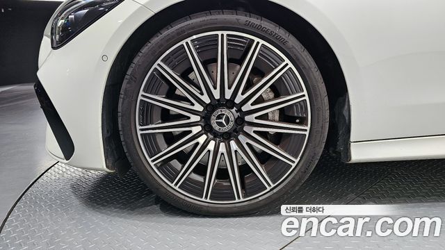 Mercedes-Benz CLE-Class из Кореи Encar