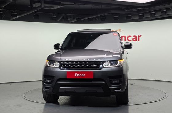 Land Rover Range Rover Sport 3.0 SDV6 AB Dynamic — пробег 173 911 км — фото 3 из 5