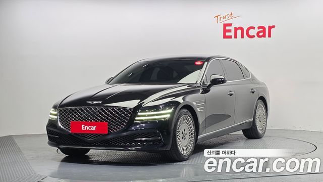 Genesis G80 Gasoline 3.5 Turbo 2WD — пробег 94 986 км — фото 1 из 5