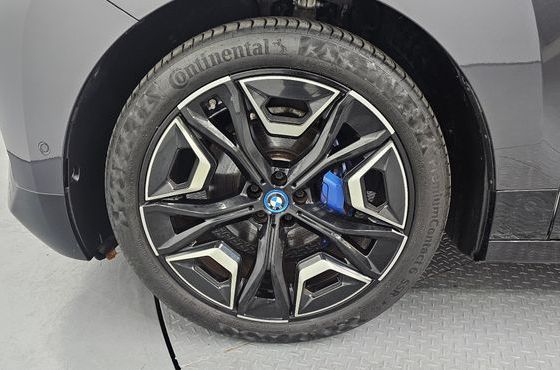 BMW iX xDrive40 First Edition — пробег 36 331 км — фото 5 из 5