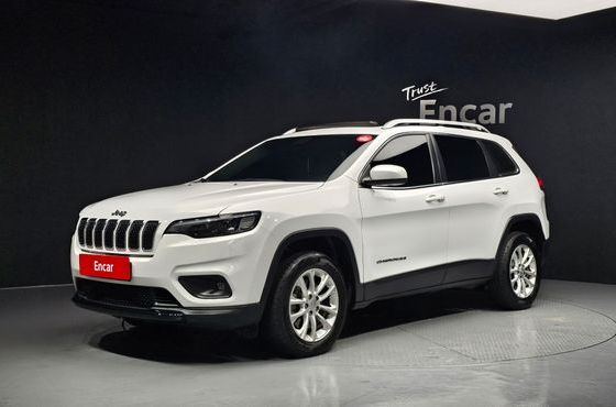 Jeep Cherokee 2.4 Longitude AWD — пробег 102 099 км — фото 1 из 5