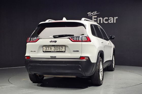 Jeep Cherokee 2.4 Longitude AWD — пробег 102 099 км — фото 4 из 5