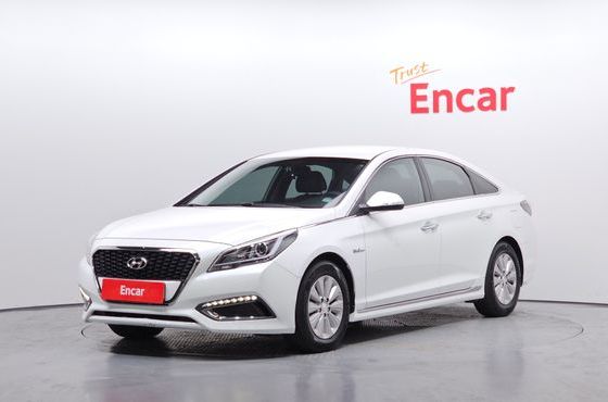 Hyundai Sonata 2.0 HEV Smart — пробег 169 949 км — фото 1 из 5