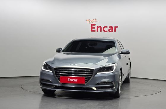 Genesis G80 3.8 GDI Prestige — пробег 170 014 км — фото 3 из 5