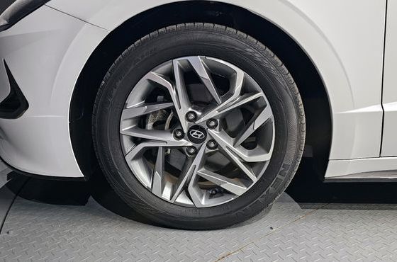Hyundai Sonata 2.0 Premium — пробег 106 180 км — фото 5 из 5