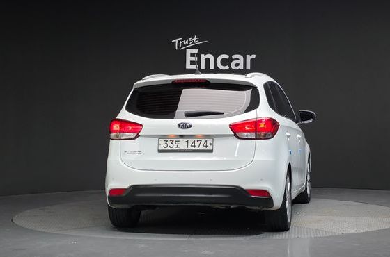 Kia Carens 1.7 VGT Luxury — пробег 179 053 км — фото 4 из 5