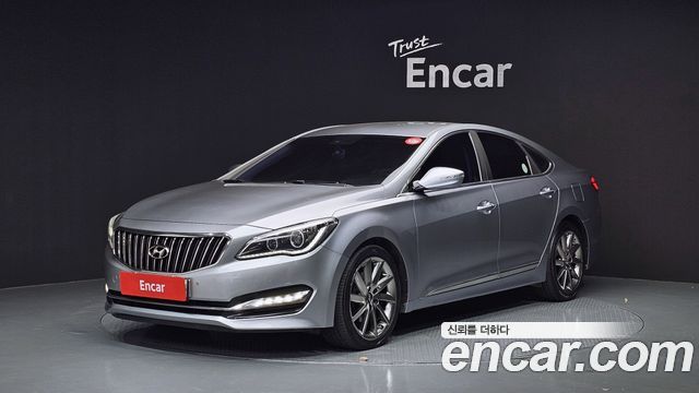 Hyundai Aslan G330 Premium — пробег 186 456 км — фото 1 из 5