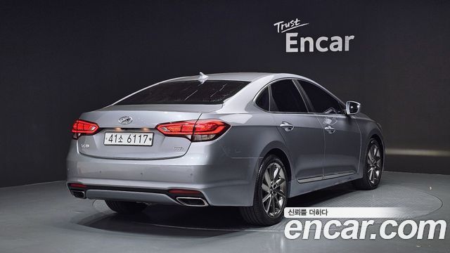 Hyundai Aslan G330 Premium — пробег 186 456 км — фото 2 из 5