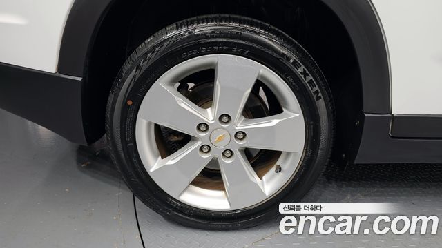 Chevrolet (Daewoo) Orlando из Кореи Encar