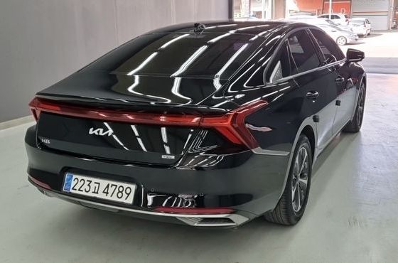 Kia K8 Noblesse — пробег 50 350 км — фото 2 из 5
