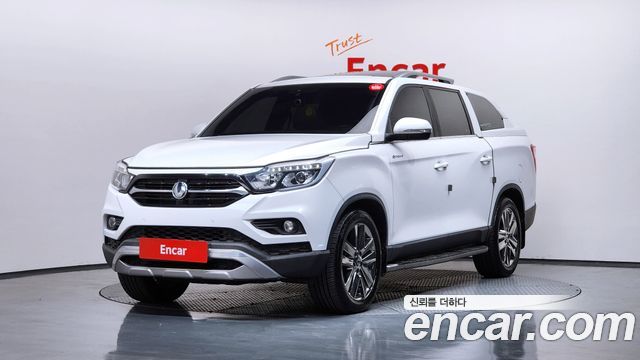 Ssangyong Rexton Diesel 2.2 4WD Noblesse — пробег 129 278 км — фото 1 из 5