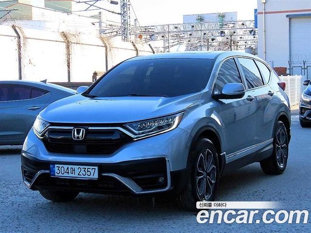 Honda CR-V 1.5 EX-L 2WD — пробег 56 836 км — фото 1 из 5