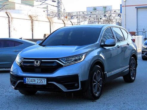 Honda CR-V 1.5 EX-L 2WD — пробег 56 836 км — фото 1 из 5