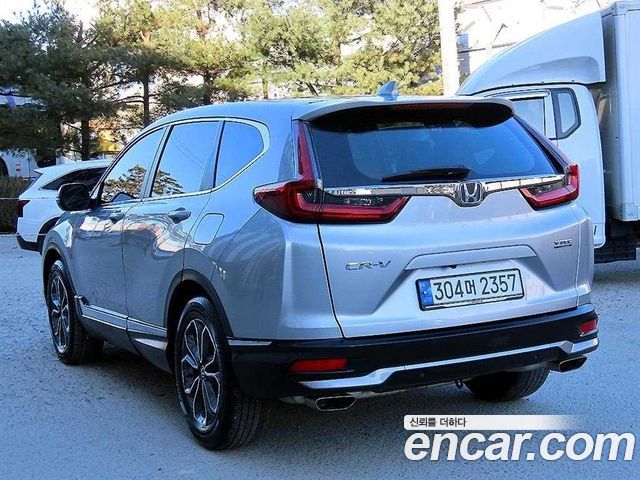 Honda CR-V 1.5 EX-L 2WD — пробег 56 836 км — фото 2 из 5