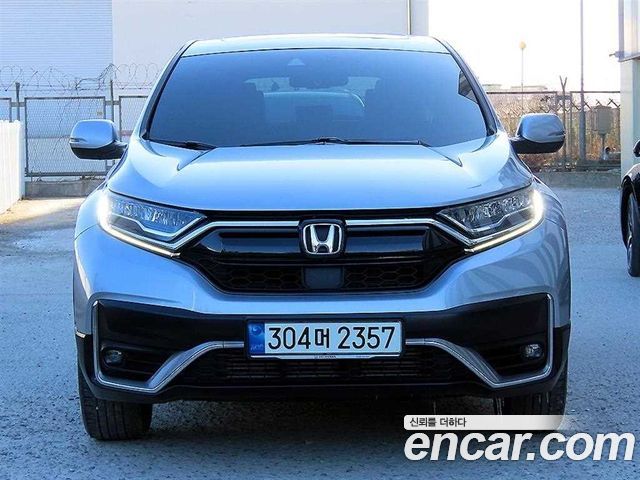Honda CR-V 1.5 EX-L 2WD — пробег 56 836 км — фото 3 из 5