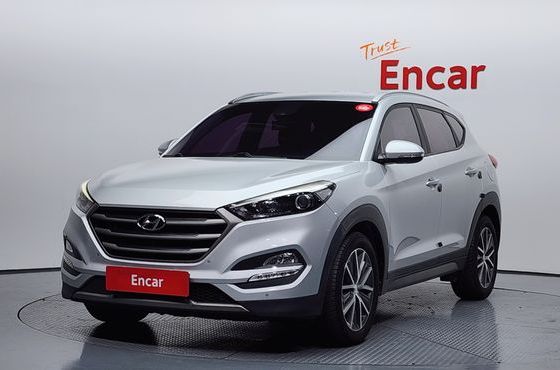Hyundai Tucson Diesel 2.0 2WD Premium — пробег 126 811 км — фото 1 из 5