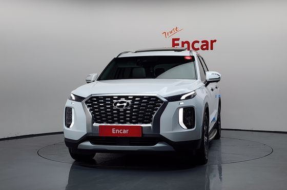 Hyundai Palisade Gasoline 3.8 4WD Prestige — пробег 42 364 км — фото 3 из 5
