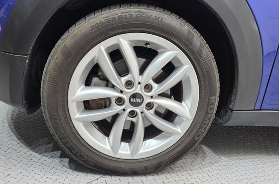 Mini Paceman Standard — пробег 89 743 км — фото 5 из 5