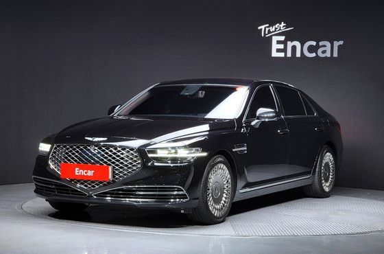 Genesis G90 3.8 AWD Premium Luxury — пробег 67 031 км — фото 1 из 5