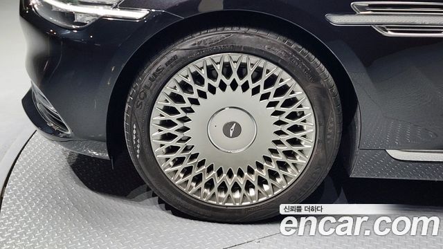 Genesis G90 3.8 AWD Premium Luxury — пробег 67 031 км — фото 5 из 5