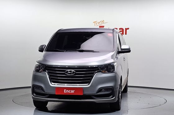 Hyundai Starex Urban 9-Seater Premium Spicial — пробег 79 604 км — фото 3 из 5
