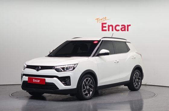 Ssangyong TIBOLI Gasoline 1.5 2WD V3 — пробег 87 527 км — фото 1 из 5